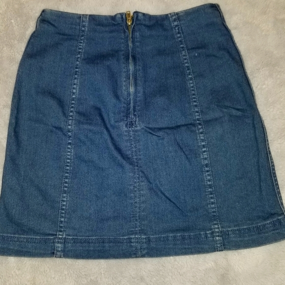 Free people skirt - Picture 2 of 3